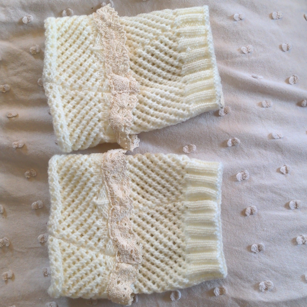 Boot Cuffs - Picture 3 of 4